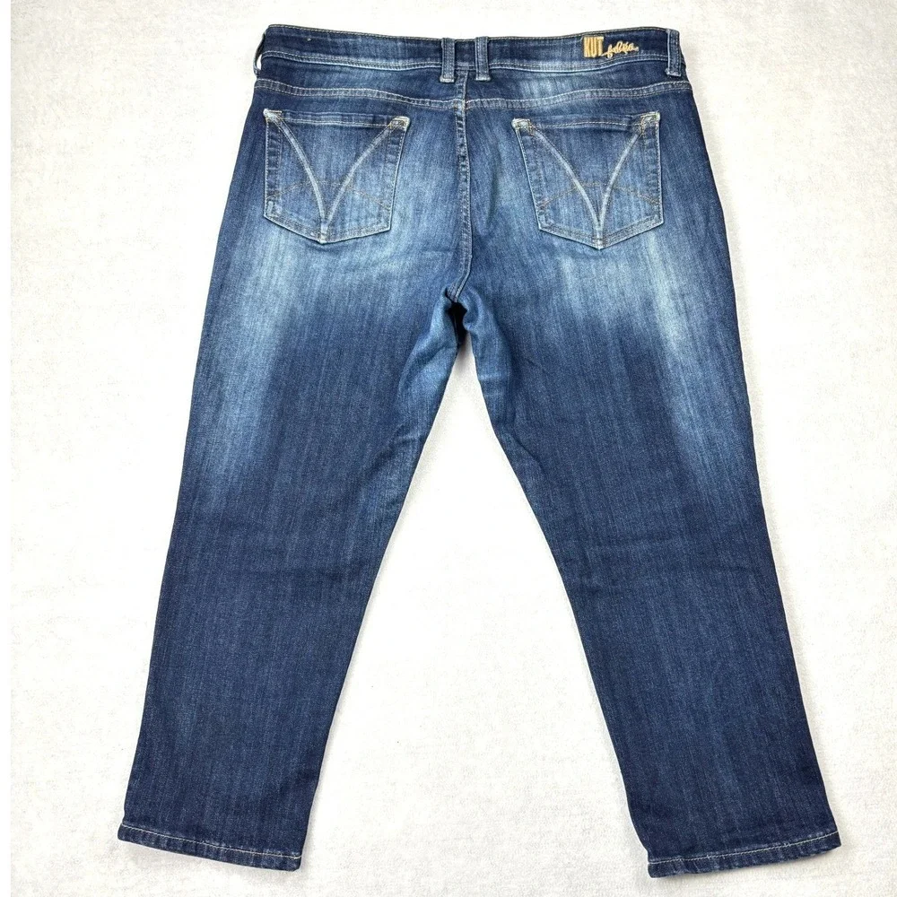 Kut from the Kloth while 37 measurements